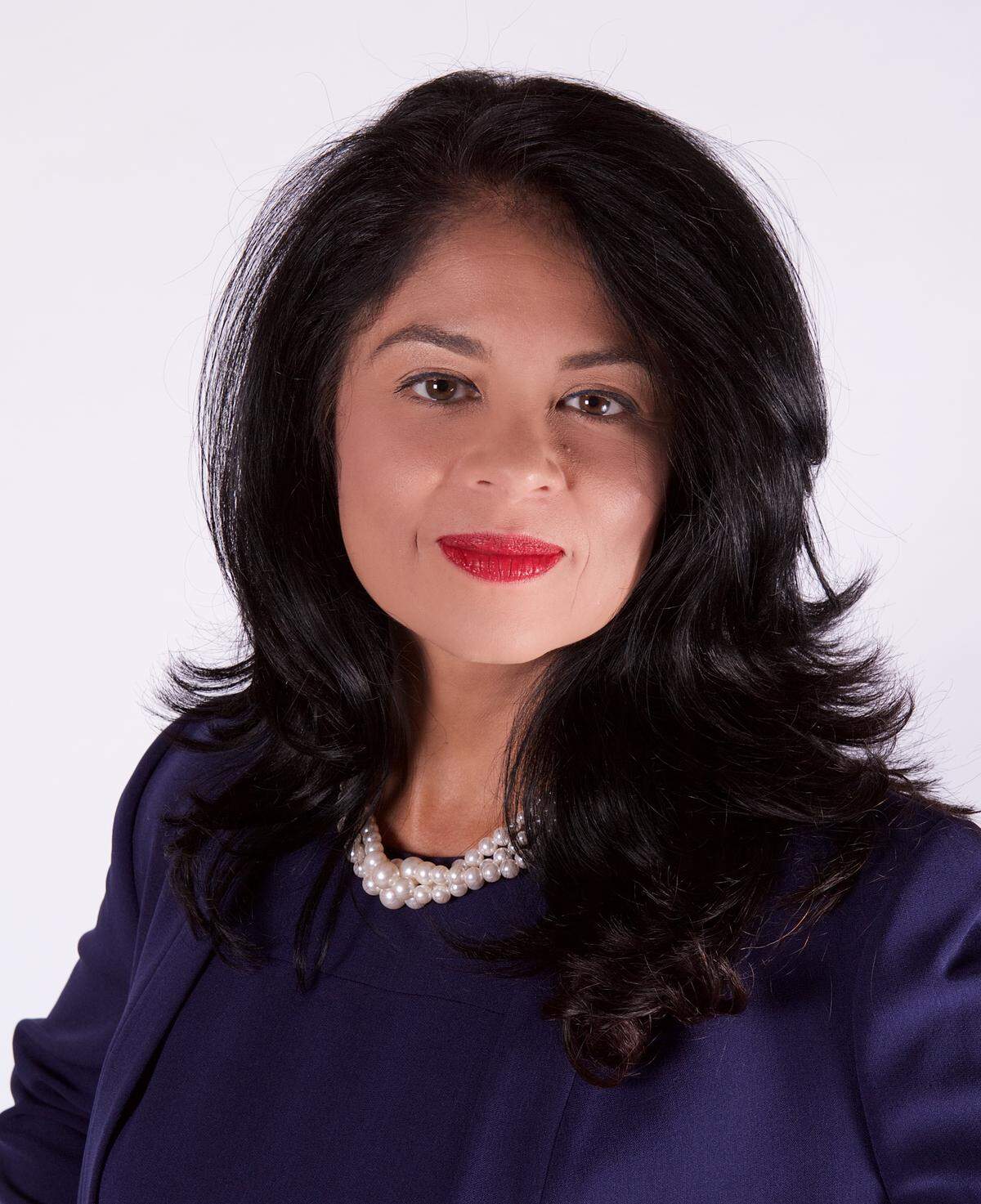 Belinda León es candidata al escaño 4 del Concejo de Doral.
