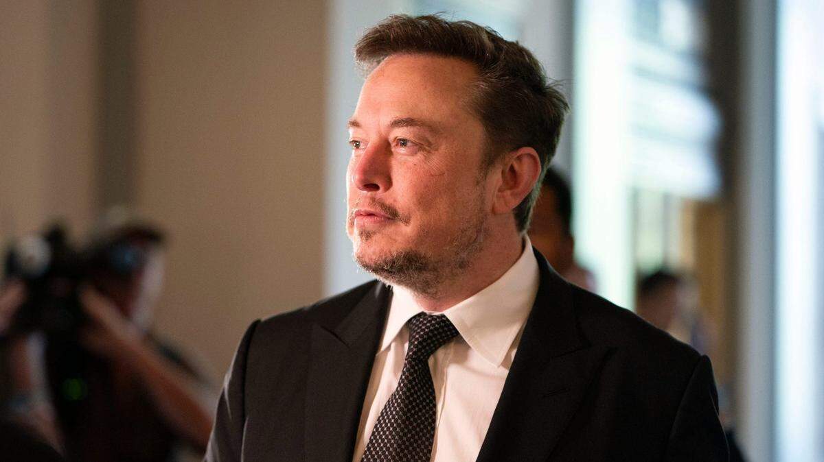 Elon Musk, CEO of X/Tesla