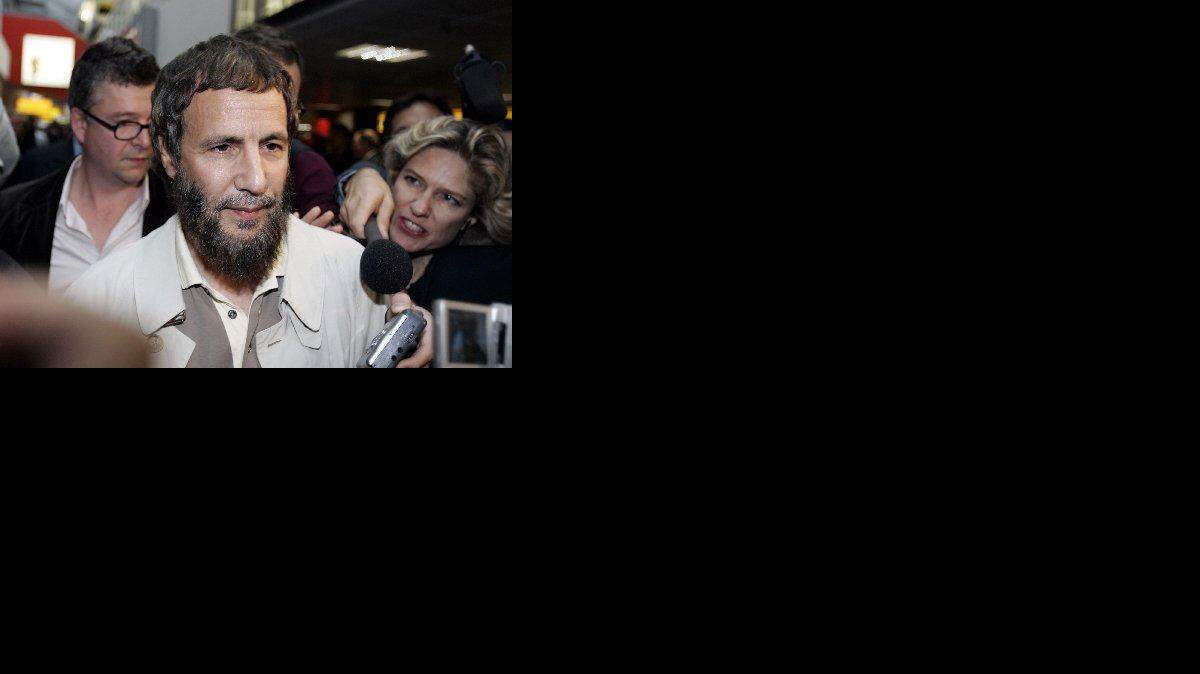 Cat Stevens en uan foto de archivo del 2009.