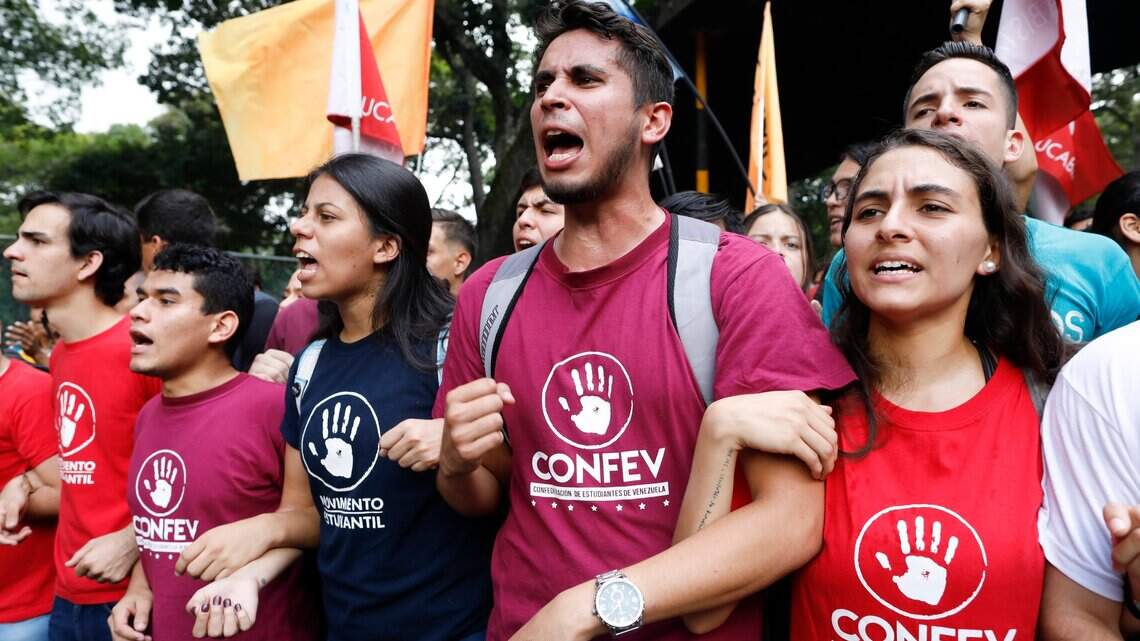 La hora de Venezuela llegará