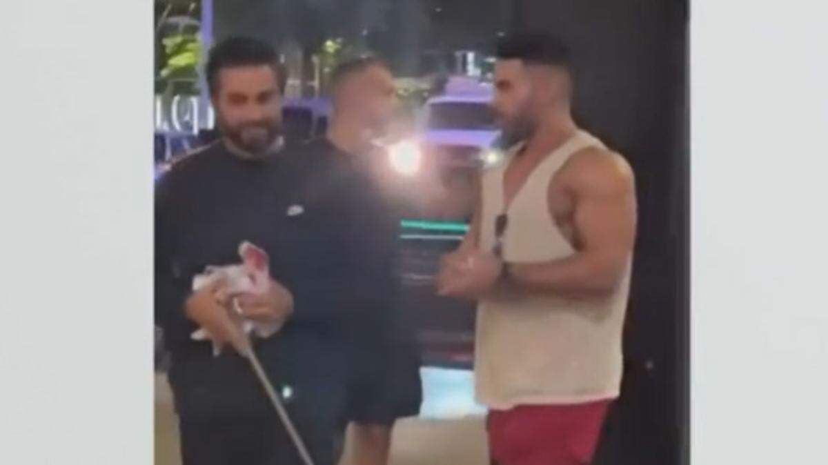 Captura de video. Instagram
