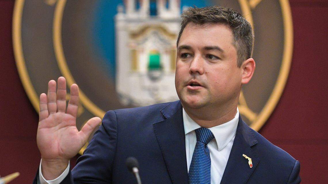 Police are investigating whether Florida Republican Party Chairman Christian Ziegler raped a woman at her Sarasota home. Police also are looking into whether he illegally videotaped the sexual encounter, according to a search warrant affidavit.