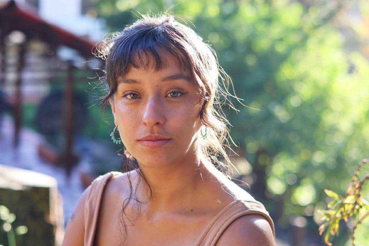 Juliana Rincón Florez es una geógrafa colombiana que trabaja por la defensa del medio ambiente. 