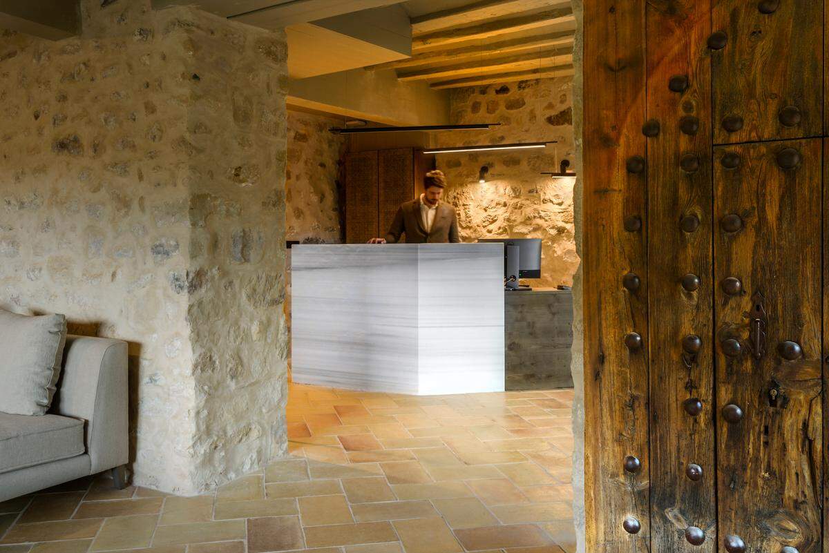 Instalarse en el Hotel & Spa Torre del Marqués es romper la rutina. Cada huésped tendrá una vivencia única.