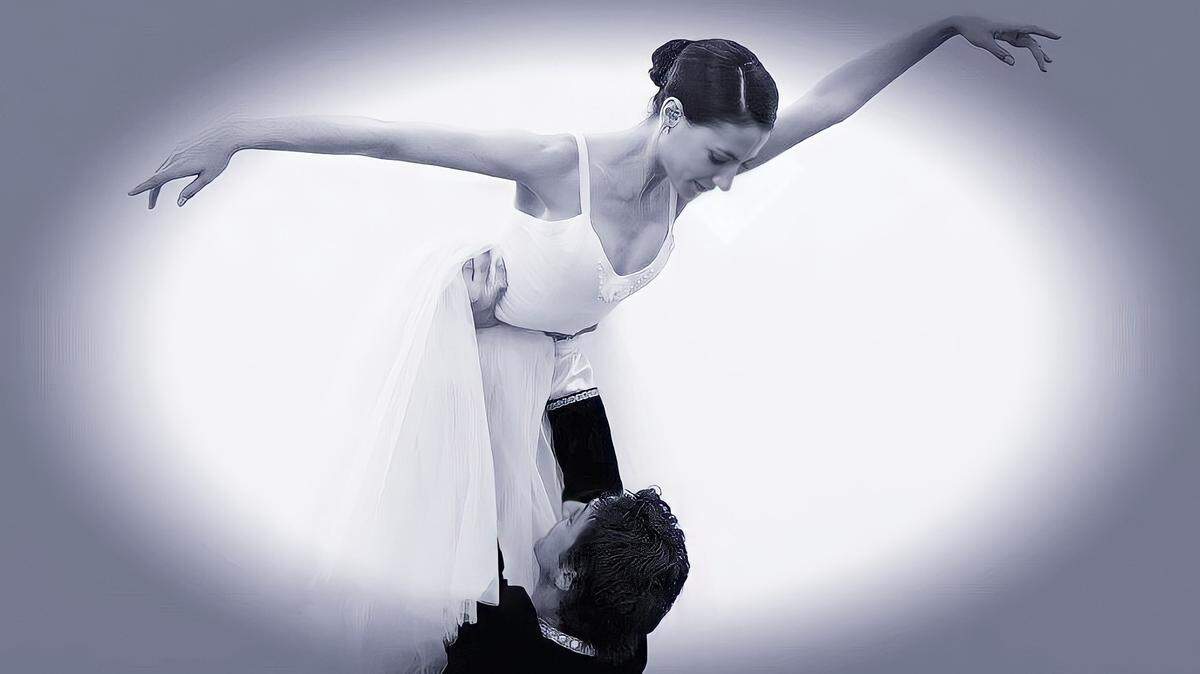 Arianne Lafita y Vittorio Galloro en “Giselle”.