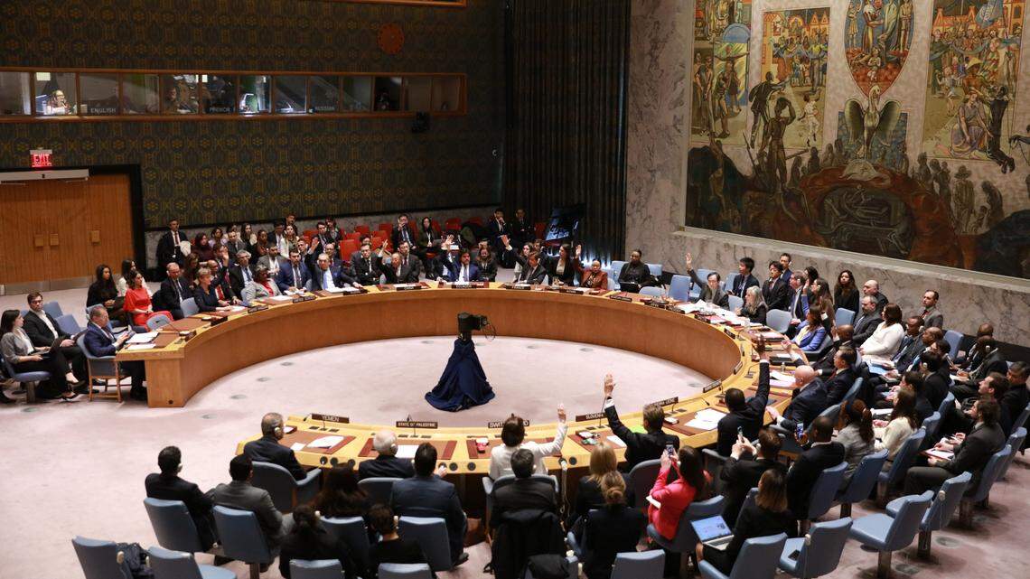 United Nations Security Council 