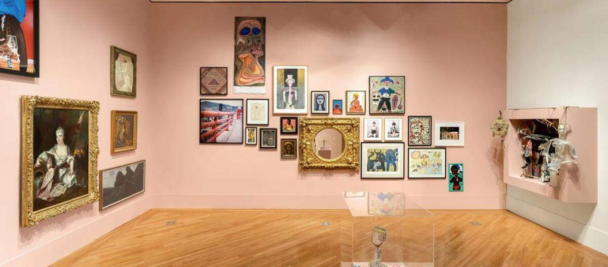 El Museo de Arte Patricia y Phillip Frost es gratis siempre.