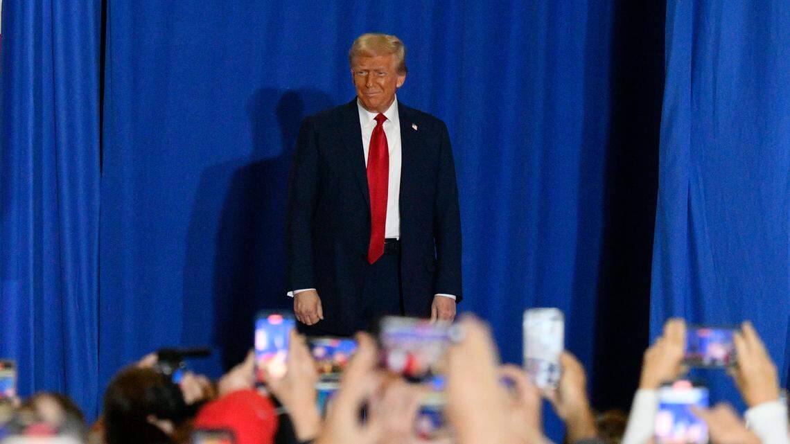 President Donald Trump