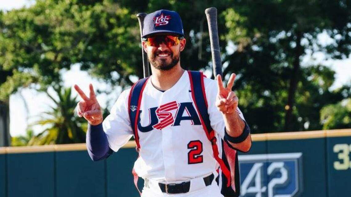 Cubanoamericano de Miami será el abanderado de Estados Unidos a los Juegos Olímpicos de Tokio