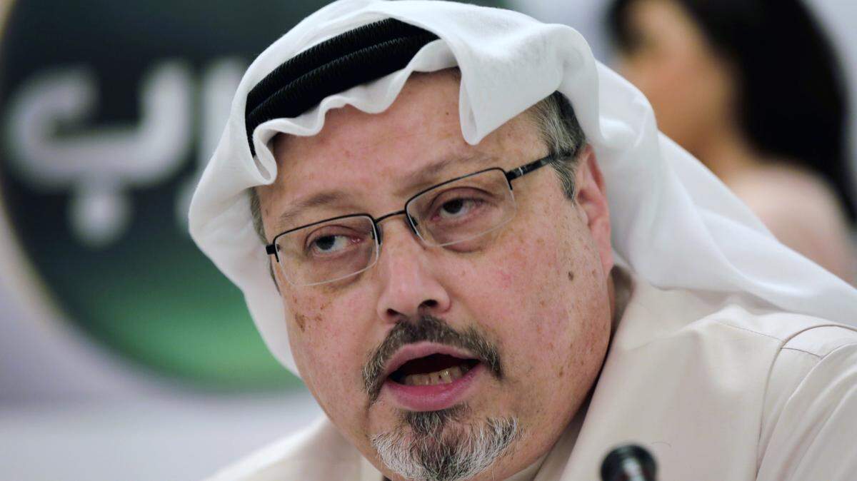 El asesinato en Turquía por agentes saudíes del periodista saudí afincado en Estados Unidos Jamal Khashoggi, un caso que destacó como ilustrativo de dicha “falta de liderazgo”.