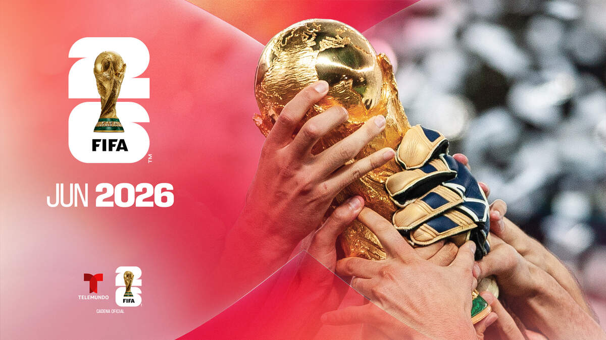 La casa exclusiva en español de la Copa Mundial de la FIFA 2026™, Telemundo ofrecerá una  experiencia digital y en redes sociales más amplia hasta la fecha.