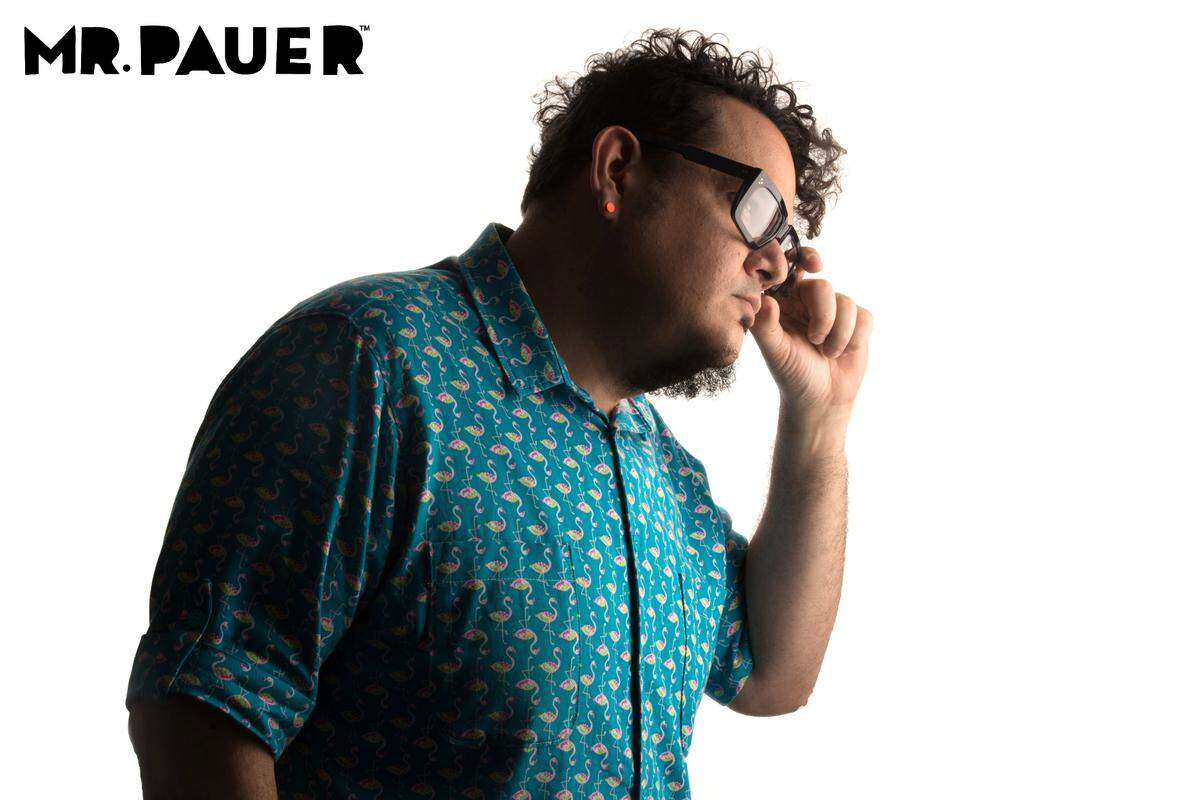 Mr. Pauer