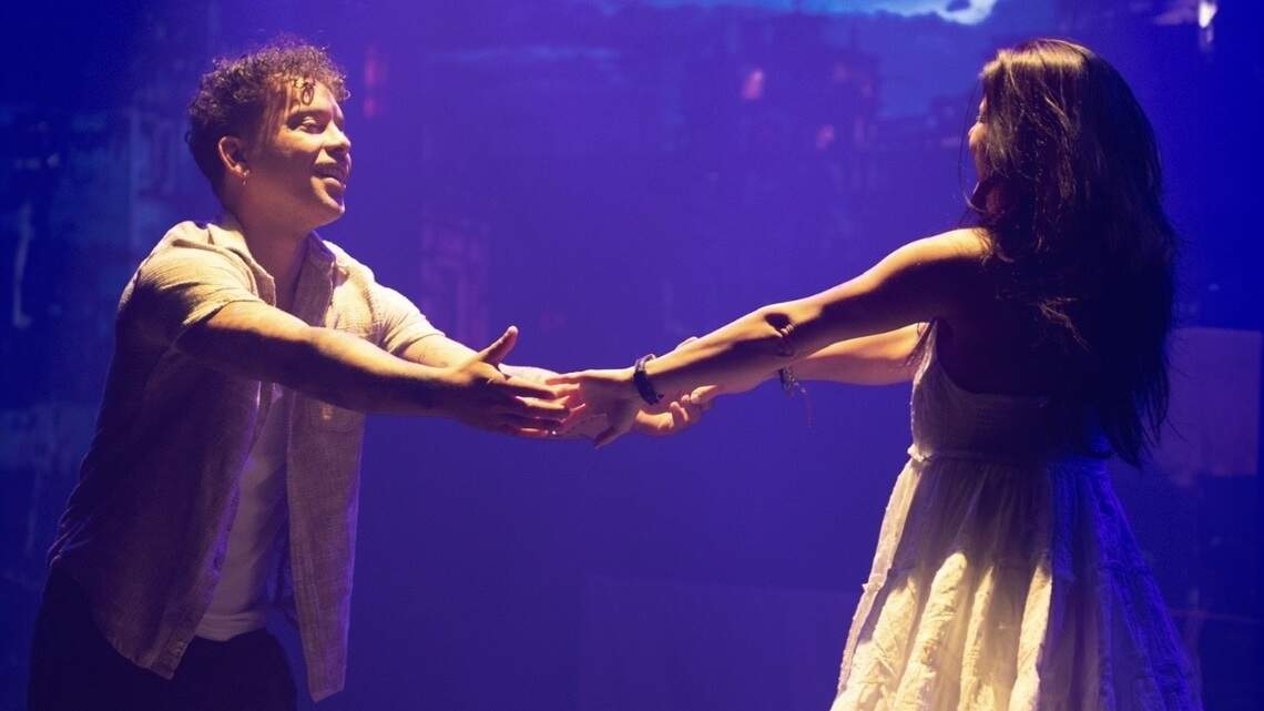 ‘11J el día que el pueblo cantó’: un musical que convierte la memoria de Cuba en emoción sobre el escenario