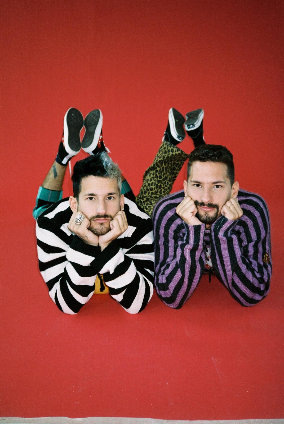 Mau y Ricky