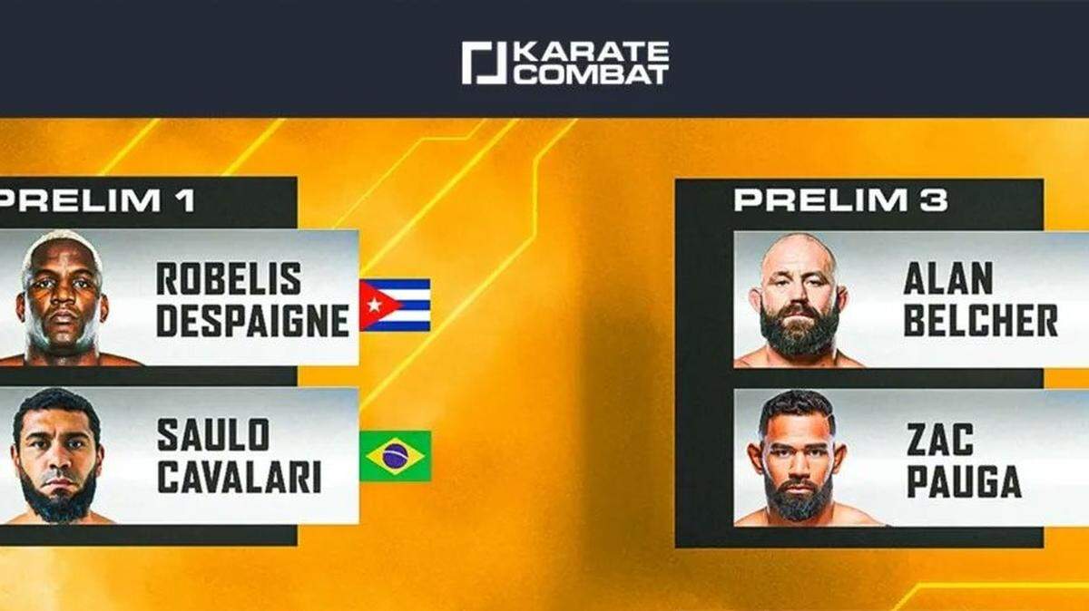 El cubano Robelis Despaigne, con tres nocauts en solo 24 segundos, se perfila como favorito en el Grand Prix de peso completo del 18 de julio en Miami