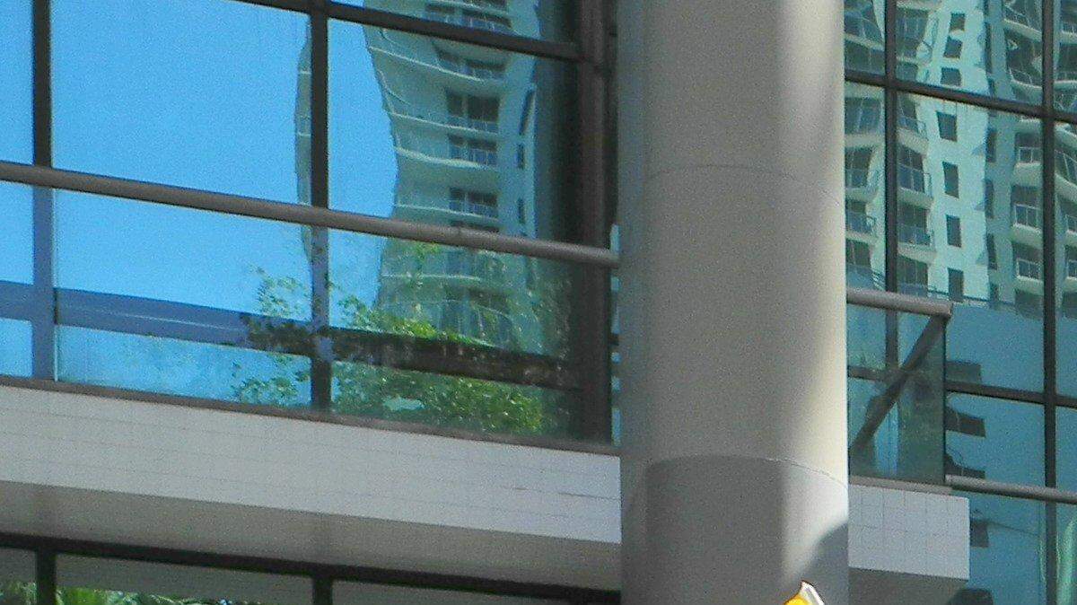 Venezolanos protestan el cierre del consulado de su país en Miami, el 12 de enero de 2013. 