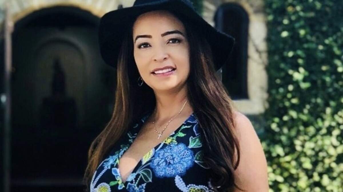 Gina Romero.