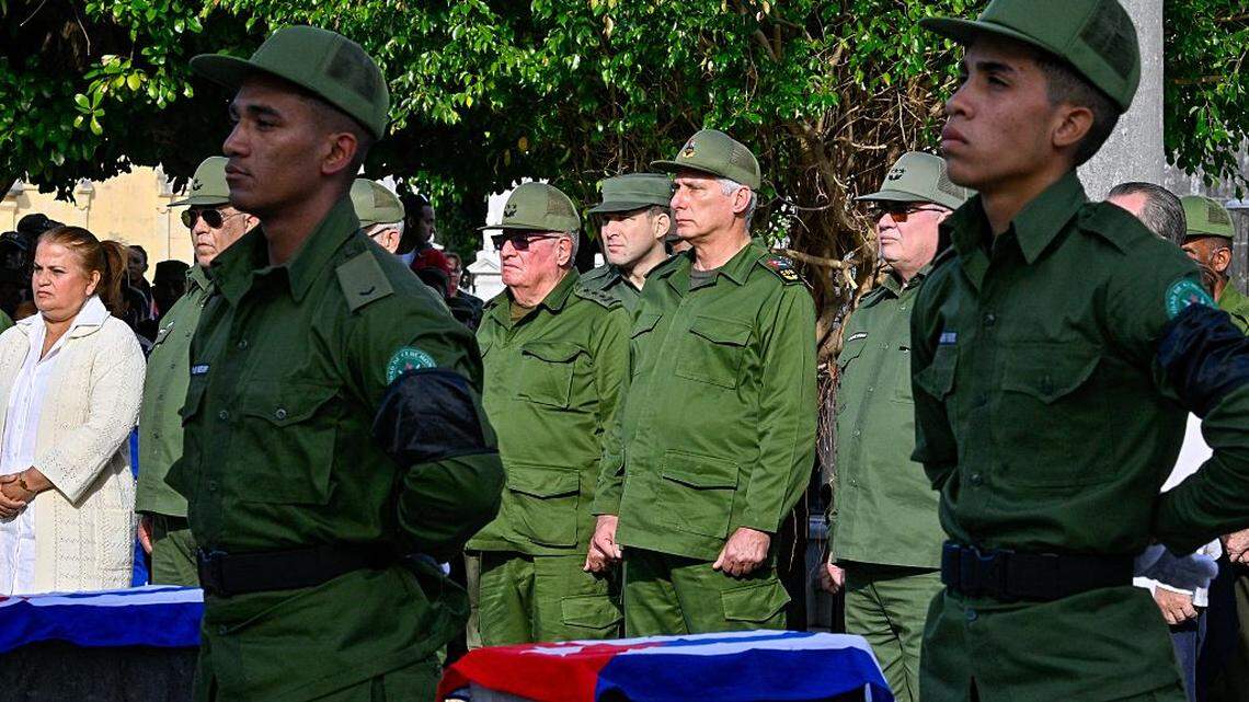 $63,800 millones: El costo del sistema del control cubano en Venezuela