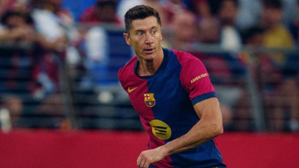Robert Lewandowski, reivindicado con un doblete, le dio al Barcelona el empate 2-2 con el Milan de la Serie A en el último partido amistoso de la gira estadounidense veraniega que terminó en una tanda de penaltis en la que se impusieron los italianos.