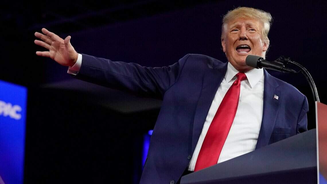 Trump se está reuniendo en el sur de Florida hoy. ¿Atraerá a una gran multitud latina?