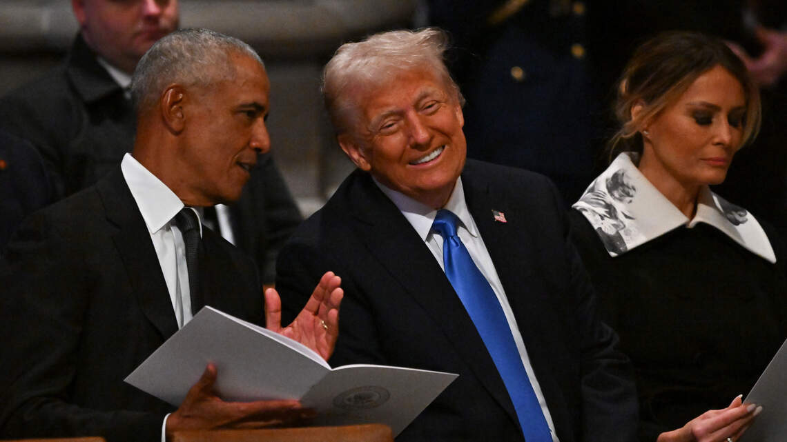 President Trump could learn about successful deportations from President Obama | Opinion