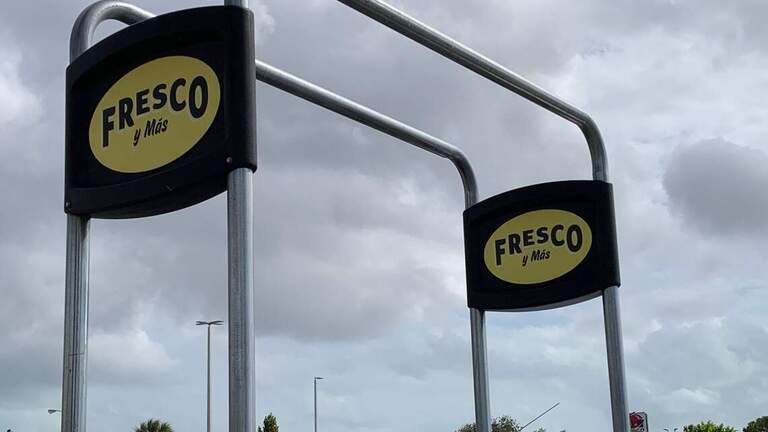 Supermercado Fresco y Más de Miami-Dade reprueba inspección por fallas en el manejo de alimentos