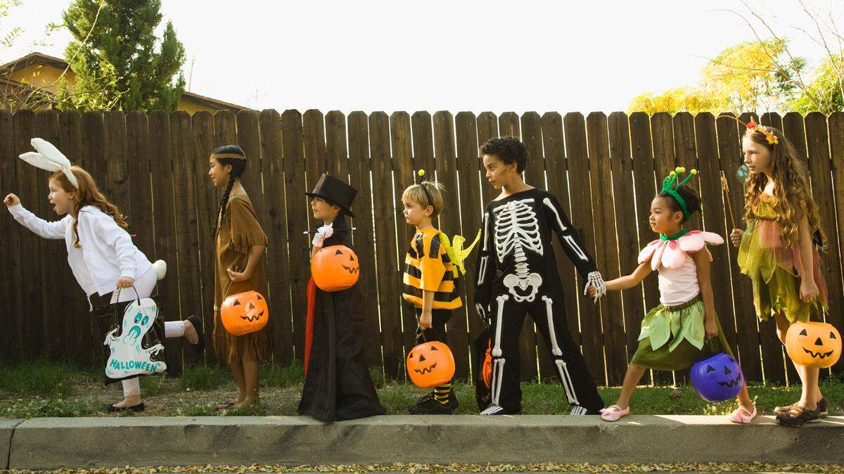 Disfrutar con tu familia sin tener malas sorpresas es la idea del popular Día de Halloween.