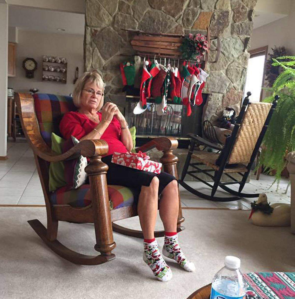 Shirley Timmons, de Ohio