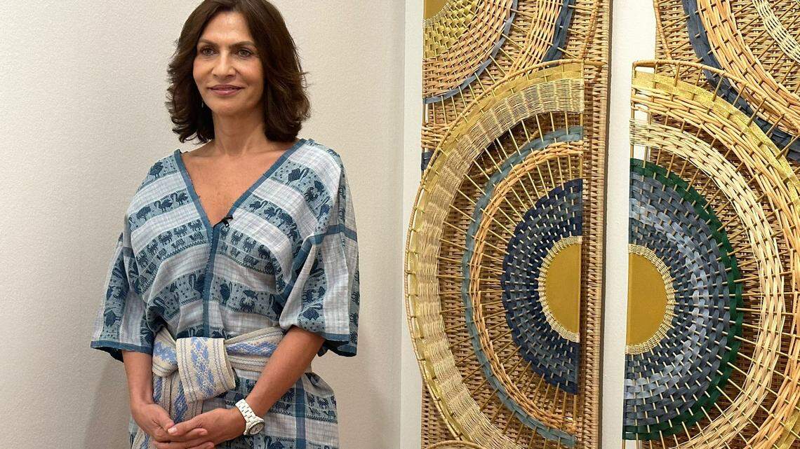 Ximena Caraza dirige desde hace siete años la Fundación Casa de México en España. 