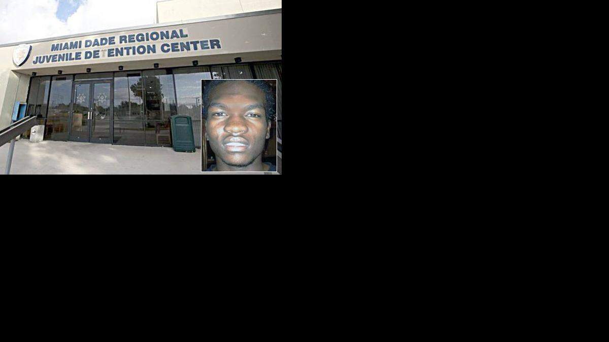 Elord Revolte, de 17 años murió el mes pasado después de un atroz ataque por un grupo de presos en la penitenciaría juvenil de Miami-Dade.