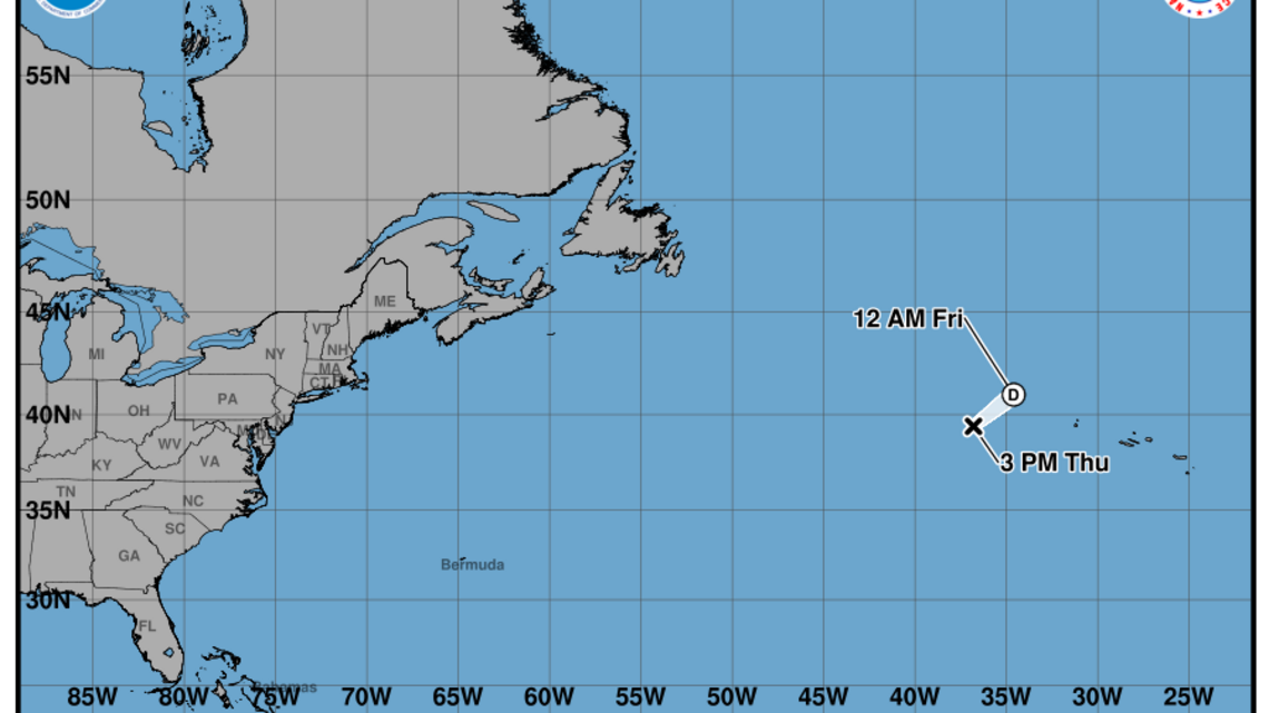 Cristóbal se disipará en el Atlántico. Tormenta Dolly podría formarse