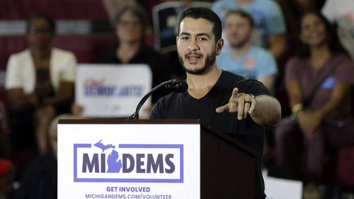 El-Sayed, candidato demócrata al Senado, agradece consejos de Obama para las elecciones