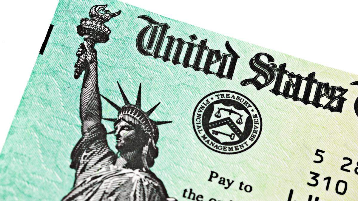Since the coronavirus pandemic started spreading in March of 2020, Congress has approved a series of U.S. Treasury stimulus checks totaling close to $400 billion.