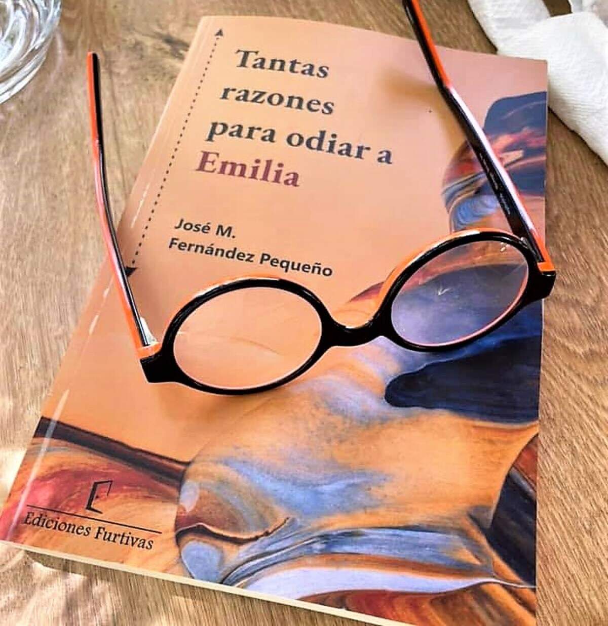 “Tantas razones para odiar a Emilia”