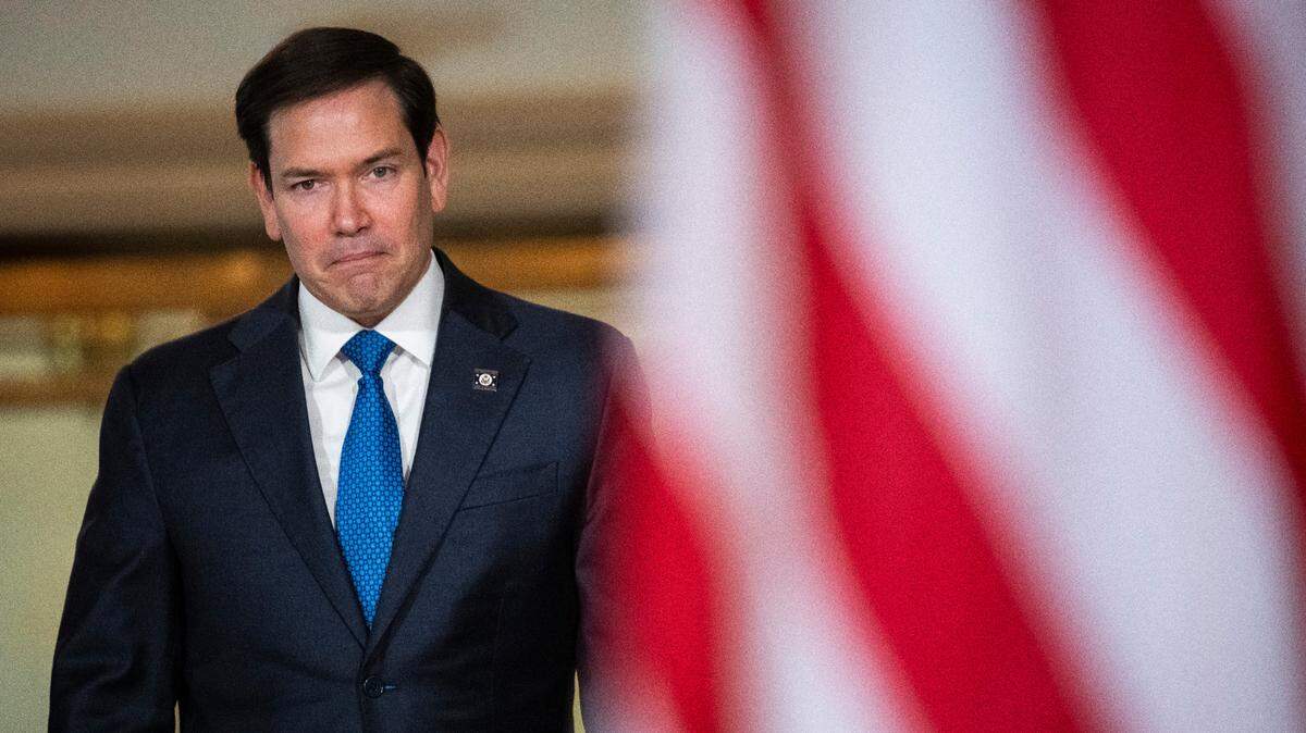El secretario de Estado de Estados Unidos, Marco Rubio, ha defendido las deportaciones hechas durante el gobierno de Donald Trump.