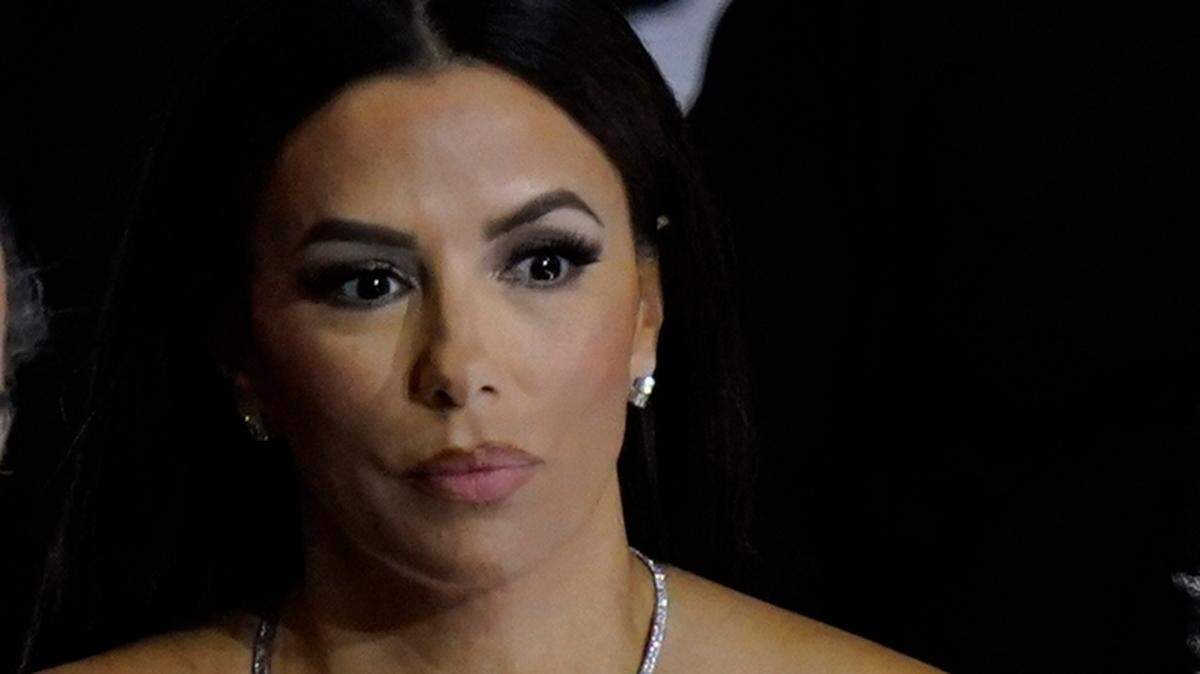  Eva Longoria llega antes de la 96ª edición de los Premios Oscar en el Dolby Theatre en Ovation Hollywood, en Los Ángeles, el domingo 10 de marzo de 2024. Crédito obligatorio: Jack Gruber-USA TODAY.