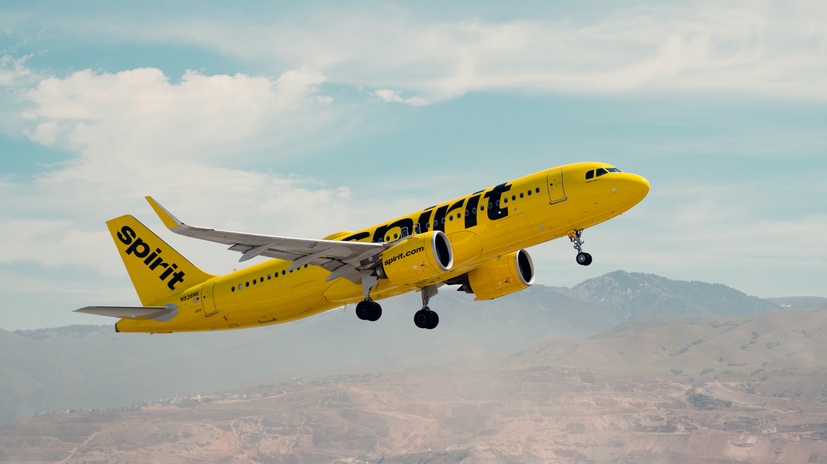 Spirit Airlines conectará de forma rápida y cómoda a dos de los destinos más vibrantes del sur de Florida.