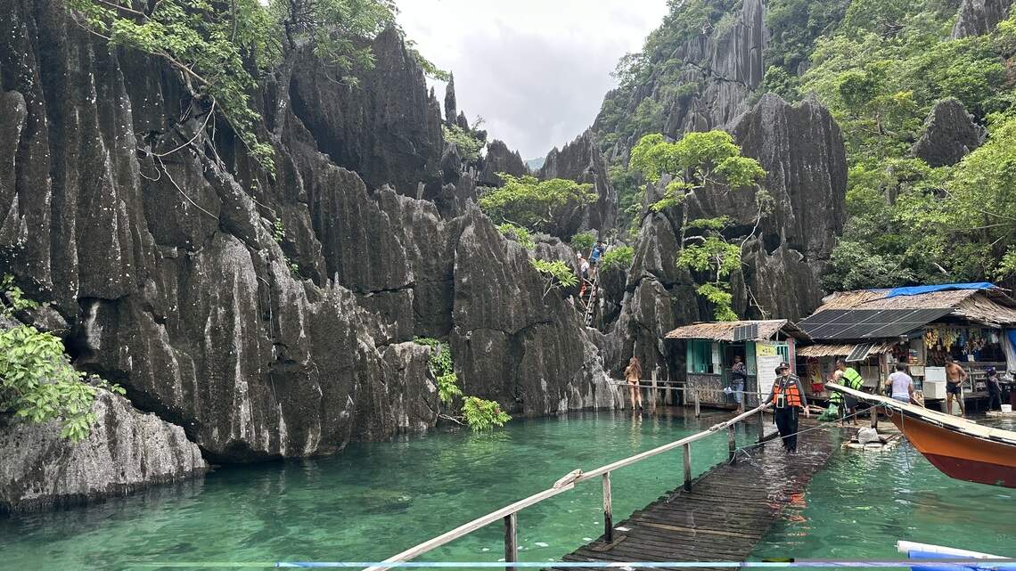 Palawan, el gran refugio natural de Filipinas