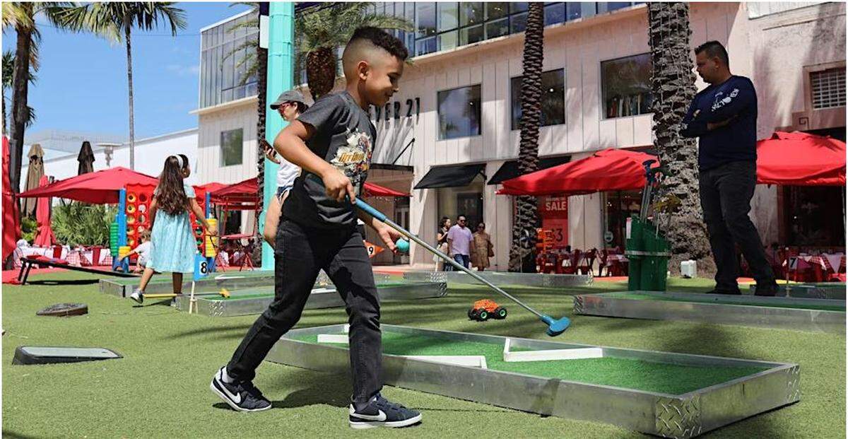 Miami Beach Family Day gratis.