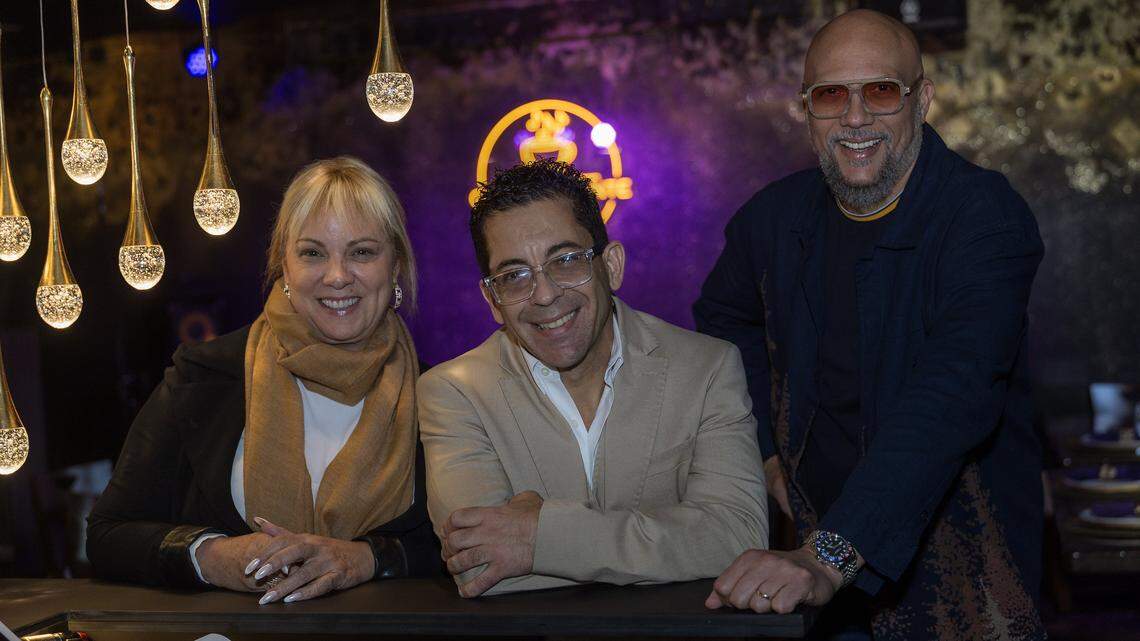 Members of popular Cuban group open Café Cantante in Little Havana