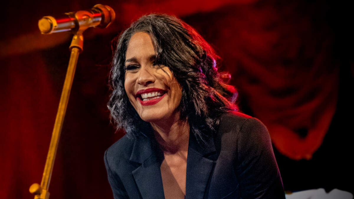 La cantautora cubana Haydée Milanés afirma que en Miami, su nuevo hogar, tiene muy buenos amigos. ‘Sientes que es una parte de Cuba, una parte donde quizás tienes una segunda oportunidad de realizar tus sueños, que creías perdidos’