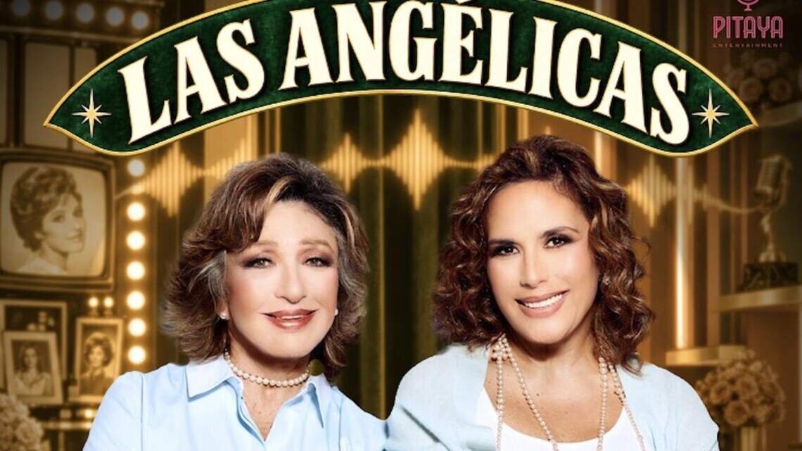 Las Angélicas cuentan su vida íntima -con humor y sin filtro- en su nuevo Podcast