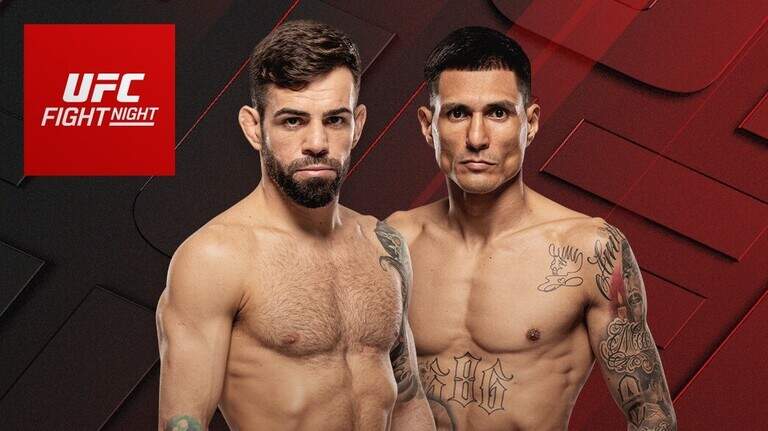 Siempre he dicho que después de Brandon Moreno sigo yo. Peleador mexicano busca el salto en UFC