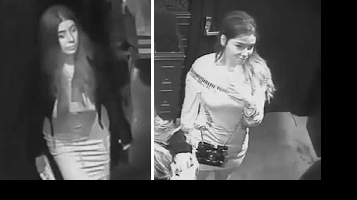 Las mujeres estuvieron en la casa del jugador una hora y media antes de hacerse con las joyas y otros objetos personales cuyo valor total ascendería a 617,000 dólares.