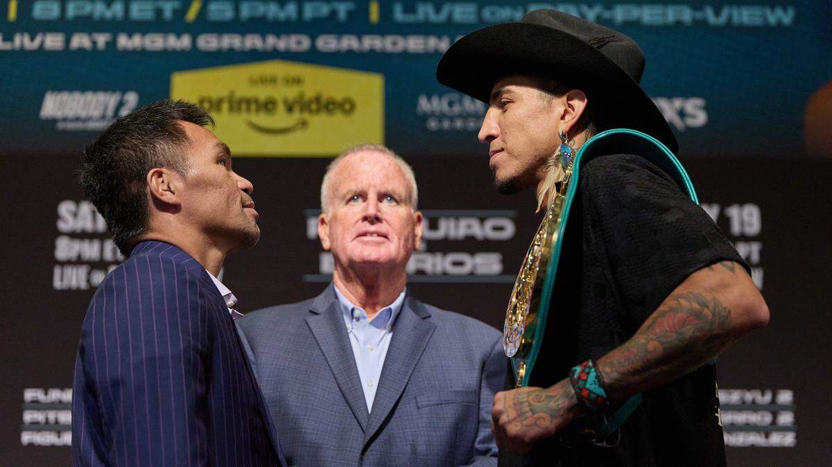 El filipino Manny Pacquiao, ya consagrado en el Salón de la Fama, decide volver este sábado 19 de julio en Las Vegas para enfrentar a Mario Barrios, un campeón joven y peligroso. Una decisión que podría poner en jaque su legado.