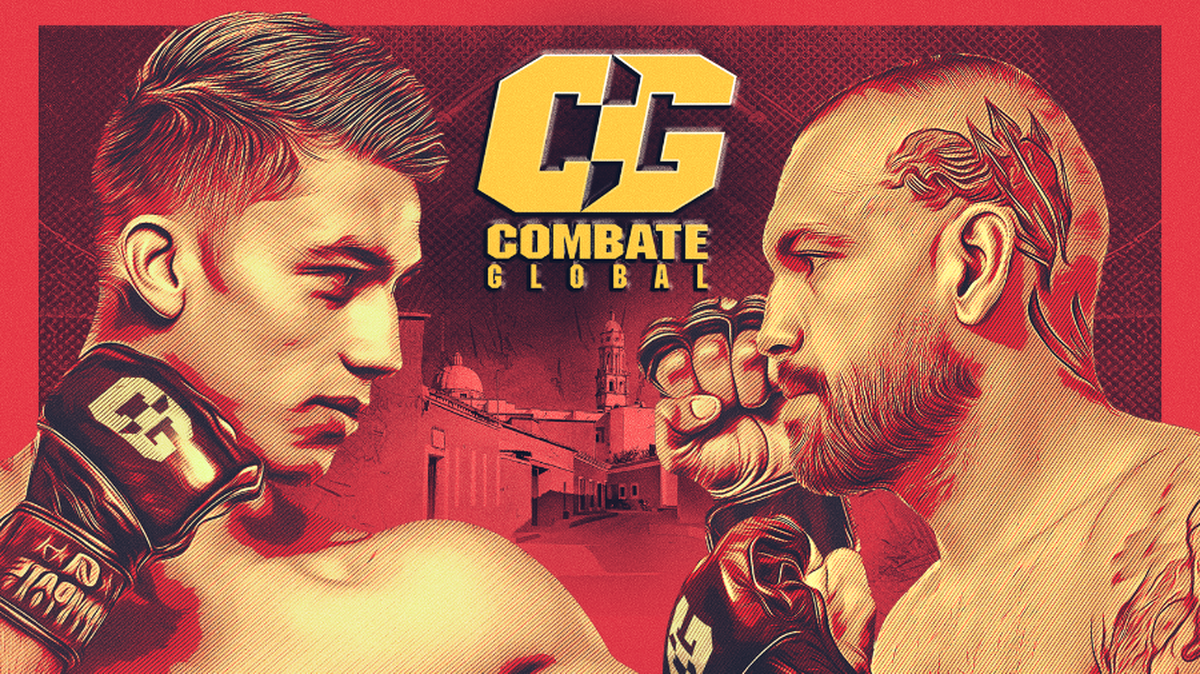 COMBATE GLOBAL anunció el regreso de la estrella mexicana de peso ligero Cristian “Puas” Pérez (12-1), quien enfrentará al colombiano Sebastián “Pitbull” Piedrahita (D) en el evento estelar de una cartelera de cinco combates 