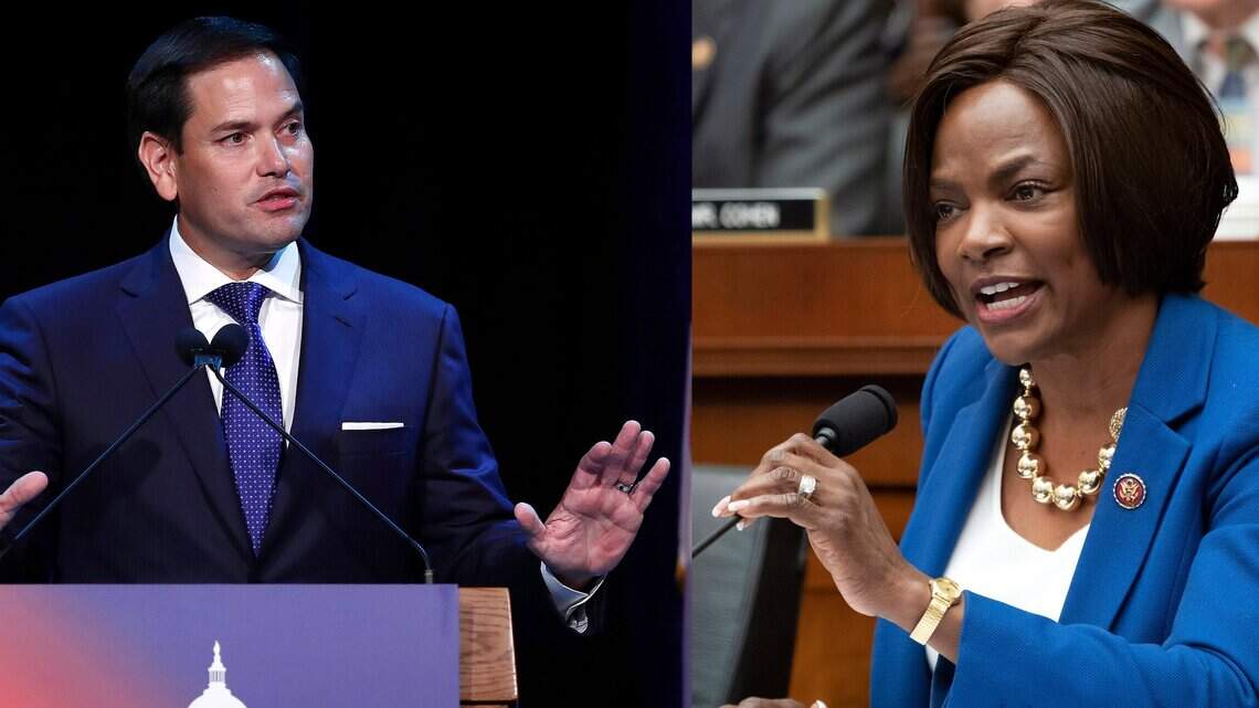 Val Demings está haciendo sudar al flojo y antiaborto senador Marco Rubio | Opinión