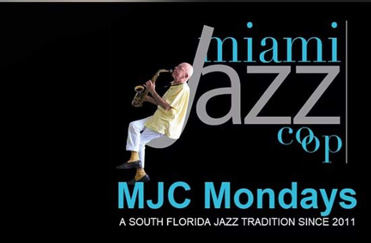 El Miami Jazz Cooperative (MJC) presenta a grandes músicos que representan una amplia gama de jazz.