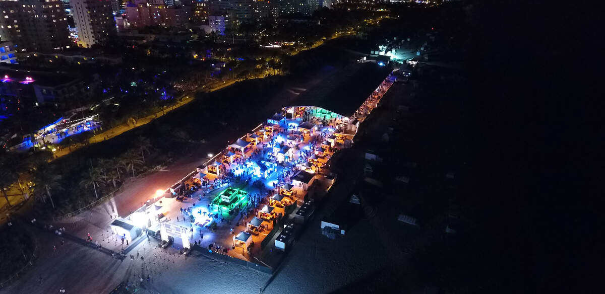 La popular celebración regresa para su 21ra edición del 24 al 27 de febrero con más de 90 eventos que abarcan varias gastronomías y categorías, al igual que vecindarios de los condados Miami-Dade y Broward.