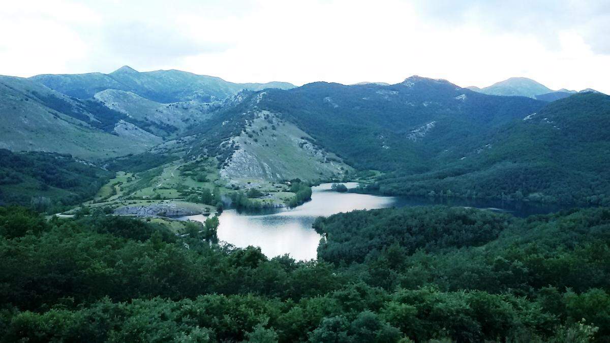 La vistas desde el Parador Cervera de Pisuerga ofrecen un paraíso natural por descubrir y poder soñar despiertos.
